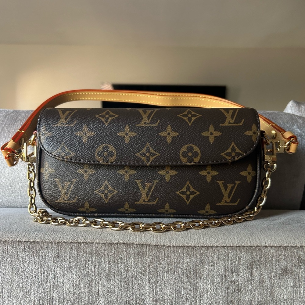 LV wallet on chain Ivy